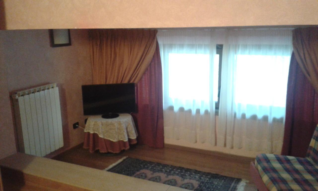 Hotel Cristallo Cerreto Laghi Dış mekan fotoğraf