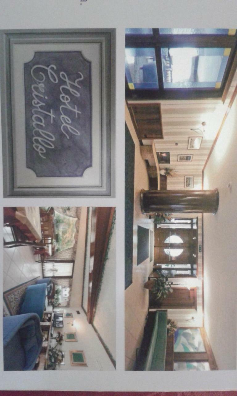 Hotel Cristallo Cerreto Laghi Dış mekan fotoğraf