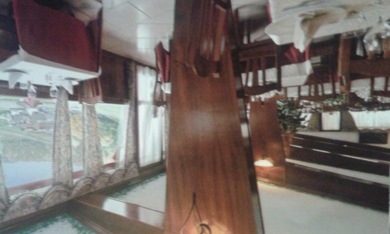 Hotel Cristallo Cerreto Laghi Dış mekan fotoğraf