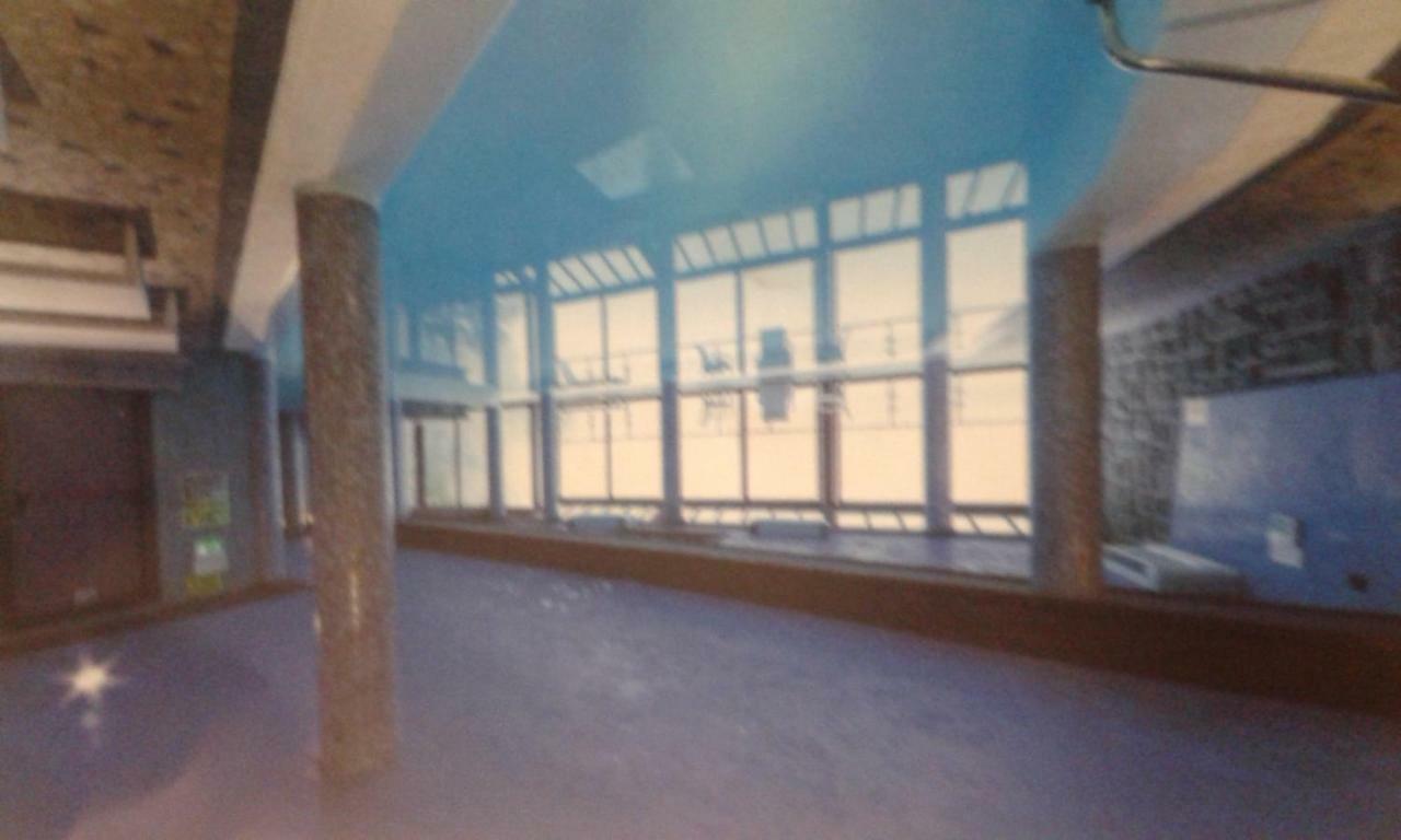 Hotel Cristallo Cerreto Laghi Dış mekan fotoğraf